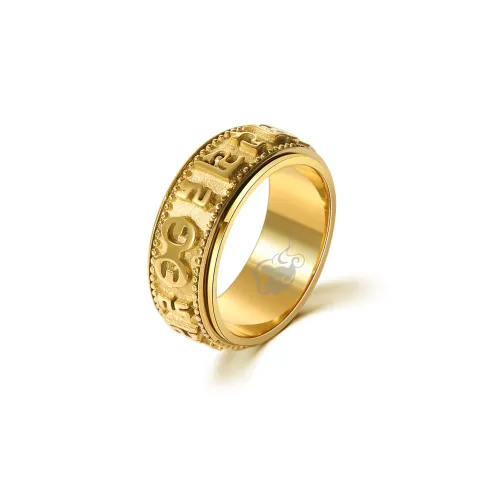 COLIMIDA Кольца из титанового стального сплава Унисекс