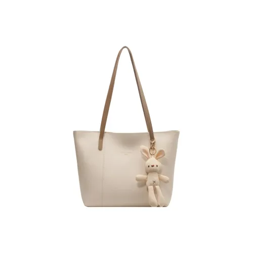 Single Warehouse ПУ (полиуретан) Сумка через плечо Стандартная Женская Экрю хаки