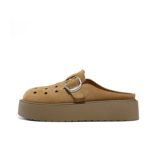 Белль Устойчивая к истиранию Быстросохнущая Домашняя обувь Женская