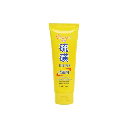 QINGYAN Очищающие средства Унисекс