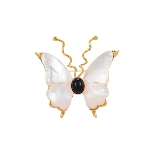 Marco Bizzarri Сплав Броши Женские