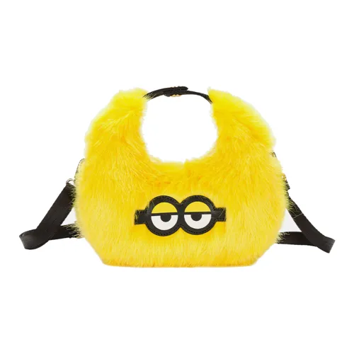 Kipling Акриловая через плечо сумка стандартная женская желтая