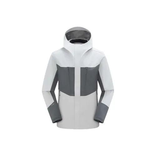 Under Armour Светло-Серый Мужской Ветровка