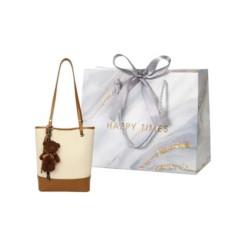 Miss Angel ПУ (полиуретан) Сумка через плечо Сумка на плечо Женская Коричневый Кофейный