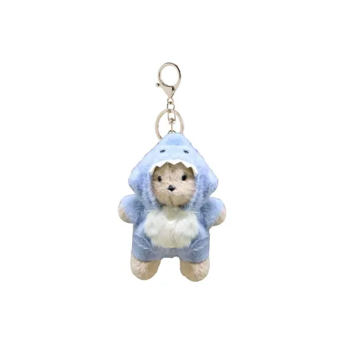 Костюм пижама A Little Tide To Play с медвежонком Companion плюшевая кукла подвеска высота 16 см