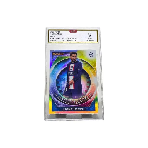 Topps Сертифицированные Карты