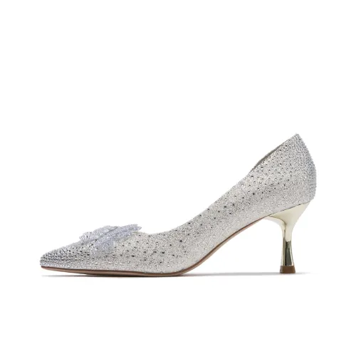 Hotwind Узкий каблук Высокие каблуки Женские