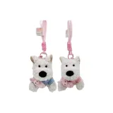 Парный [Синий кролик + Розовый топ кролик]