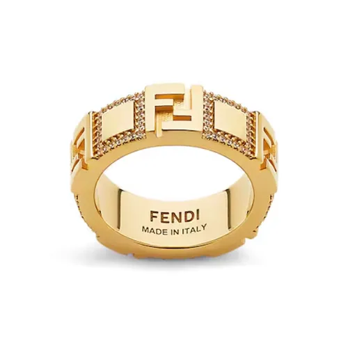 FENDI Металлические Кольца Женские