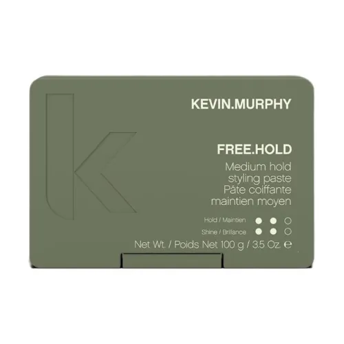 KM Бесплатно Hold Волосы Парафин Стайлинг Формирование 30г