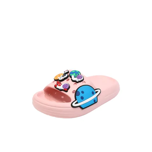 ABC KIDS Сабо противоскользящие анти-KICK абразионное сопротивление дышащие детские тапочки