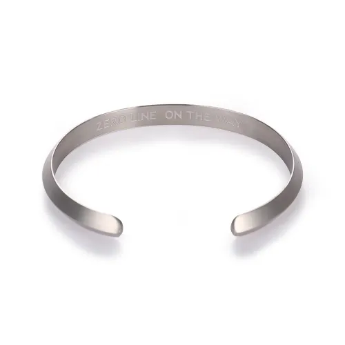 COLIMIDA Браслеты из титанового стального сплава Унисекс