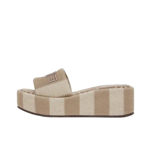 FENDI Sunshine Слипоны Женские