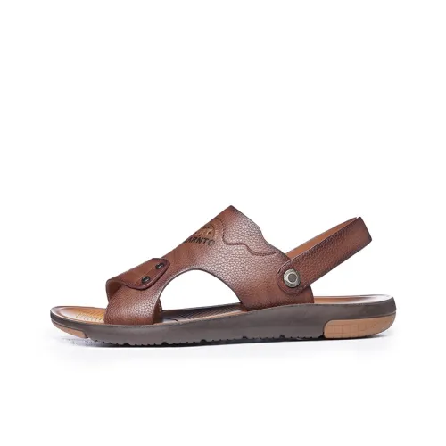 LAORENTOU Пляжные сандалии Мужской