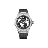 9136-Классический черный