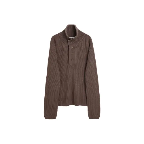 OUR LEGACY Трикотаж Мужской Коричневый