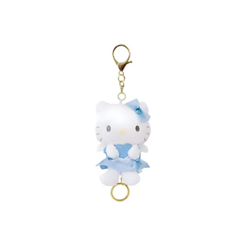 Санрио Cupid Angel Collection Hello Kitty Куклы Плюшевый Брелок Трубы Высокие