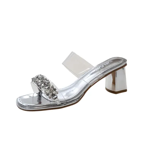 Baibianzhiheren Тихие Слипоны Женские