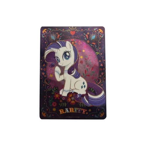 KAYOU Мой маленький пони Шестое издание Яркого Moon Bag Редкость SGR Карта IP Аниме Карточки 1 шт
