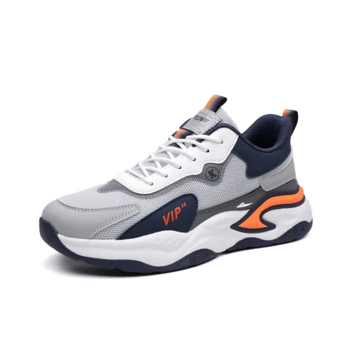 Кудинг Амортизаторы Устойчивые к истиранию Дышащие Беговые кроссовки Мужские