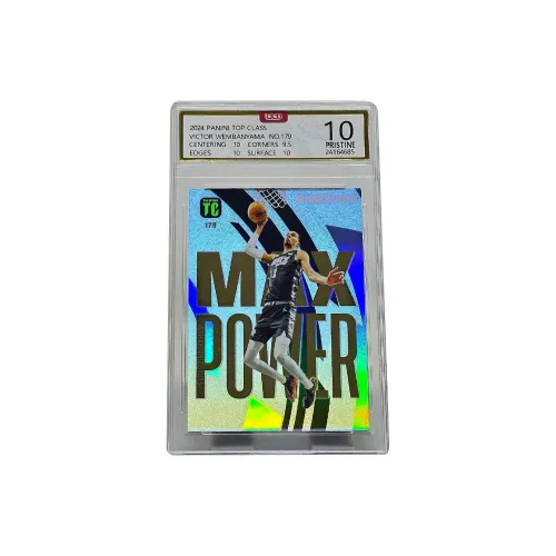 PANINI Сертифицированные карточки