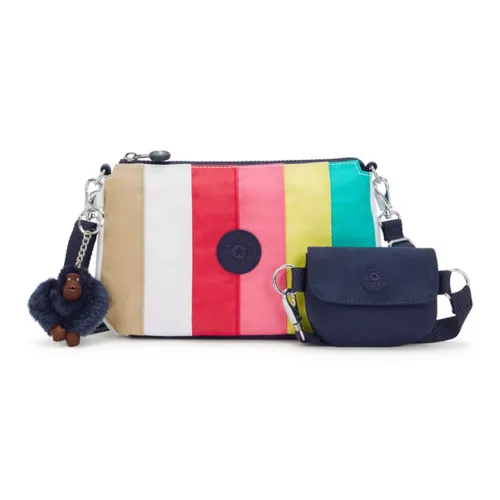 Kipling Полиамид Кросс-боди Сумка Стандартная Унисекс Радужная