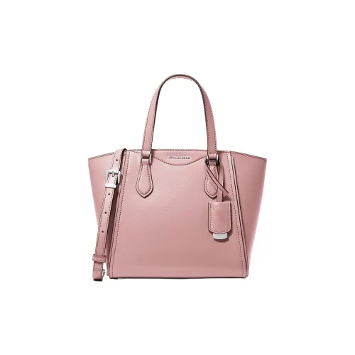 MICHAEL KORS TARYN Кожа Сумка через плечо Сумка Маленькая Женская Дымчато-розовая