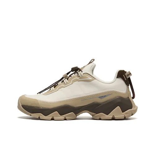 Saucony Canyon Low Top Беговые кроссовки Унисекс Бежевый хаки