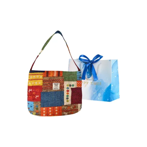 ROUNDOT Полиэстер Сумка через плечо Стандартная Женская Многоцветная