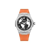 9136-Солнечно-оранжевый