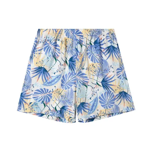 Shuya Пижамные штаны женские шампань