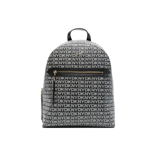 DKNY Рюкзак из ПВХ Поливинилхлорид Унисекс Черный