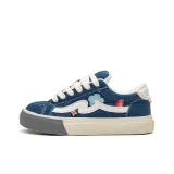 Деним синий