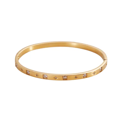 YDE Браслеты из титанового стального сплава Женские