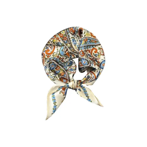 MITHAOL KUSC Шарфы из шелка тутового дерева Женские