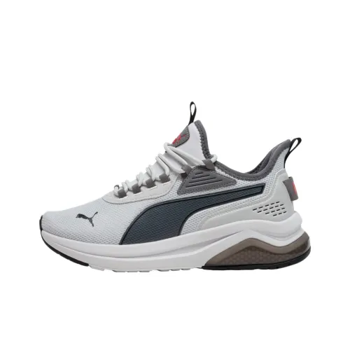 PUMA Amplifier Low Топ Повседневная обувь Унисекс Серый