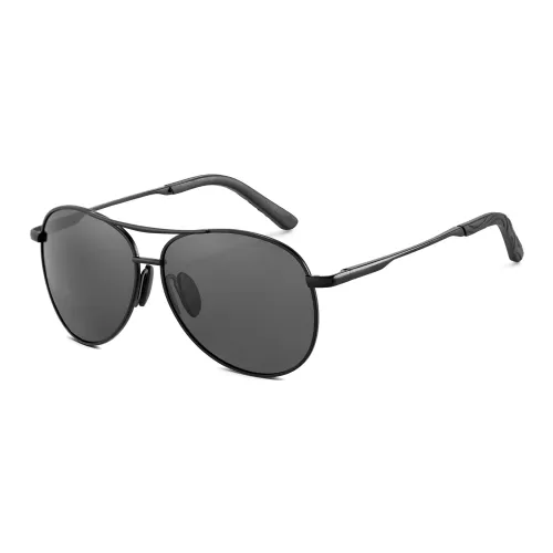 ENFANTIN Металл Aviator Солнцезащитные очки Унисекс