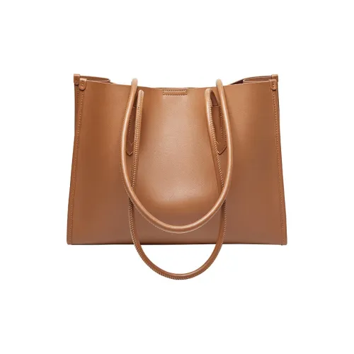 OUBOTE Сумка Tote из коровьей кожи с синтетической кожей плечевая сумка стандартная женская многоцветная