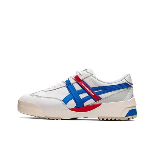 Onitsuka Tiger Delegation EX Повседневный Низкий Топ Унисекс