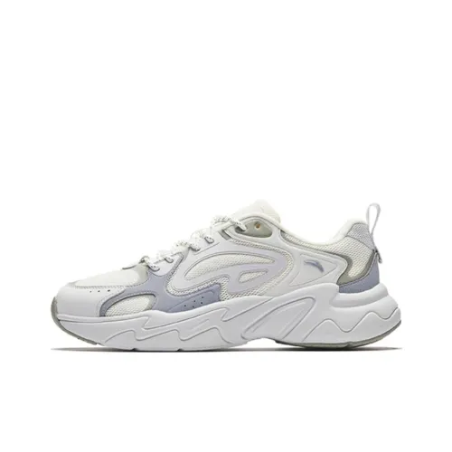 ANTA Impulse Casual Low Top Белый Серый Мужской