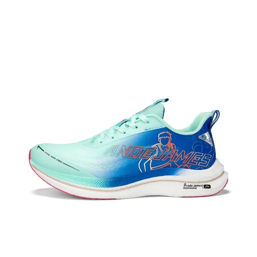 ANDE JAMES Беговые кроссовки Low Top Унисекс