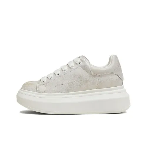 TATA Скейтборд Кроссовки с низким верхом и противоскользящим покрытием женские