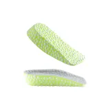 [1 Pack 2,5cm] Зеленый-PU (полиуретан) Попкорн