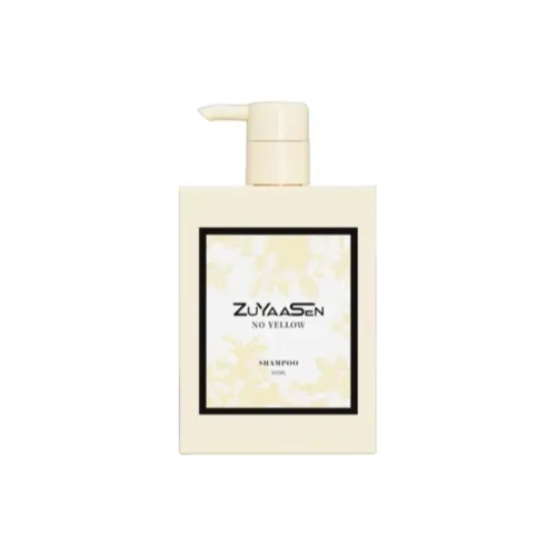 Zhi Yaxuan Цвет Замковая Цветовая Устойчивость Шампунь Уход 300 мл