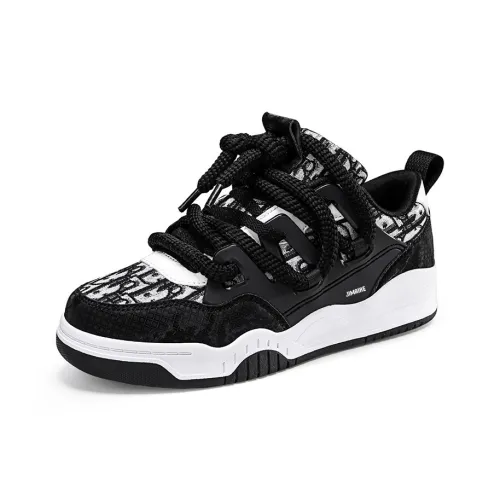 King Jinmai Дышащий Низкий Топ Casual Унисекс