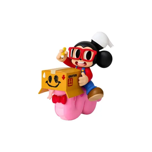 STAYREAL Змея Fear Мышка Маленькая Фигурка Модная Кукла Чиби-стиль Фигурки