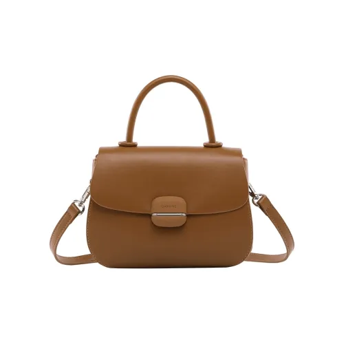 DAPHNE ПУ (полиуретан) Седло Сумка Сумка Стандартная Женская Коричневый Черный