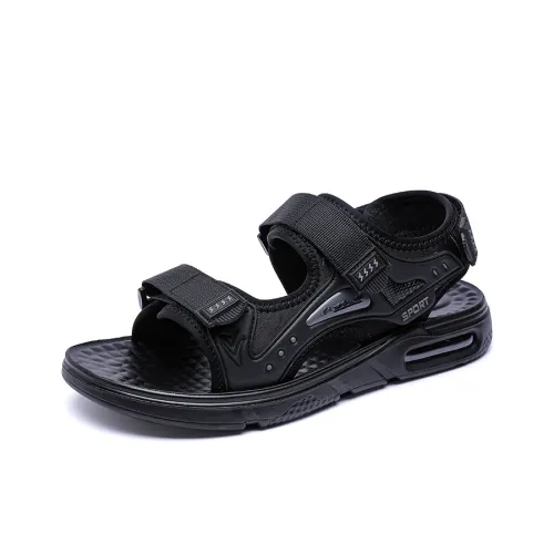 POPULAR ROUSE PR Пляжные сандалии Мужской Черный