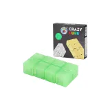 Бесконечность Кубик Рубика: Неоновый зеленый