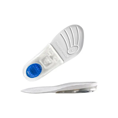 Footprint Tribe ПУ (полиуретан) Стельки Унисекс